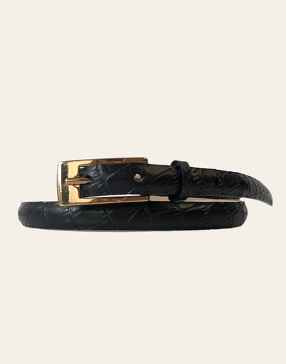 Sienna Black Belt