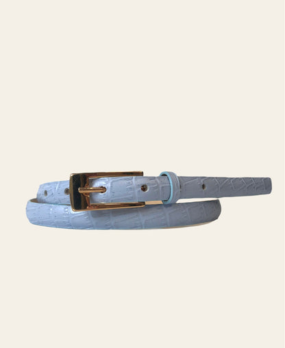 Sienna Blue Belt