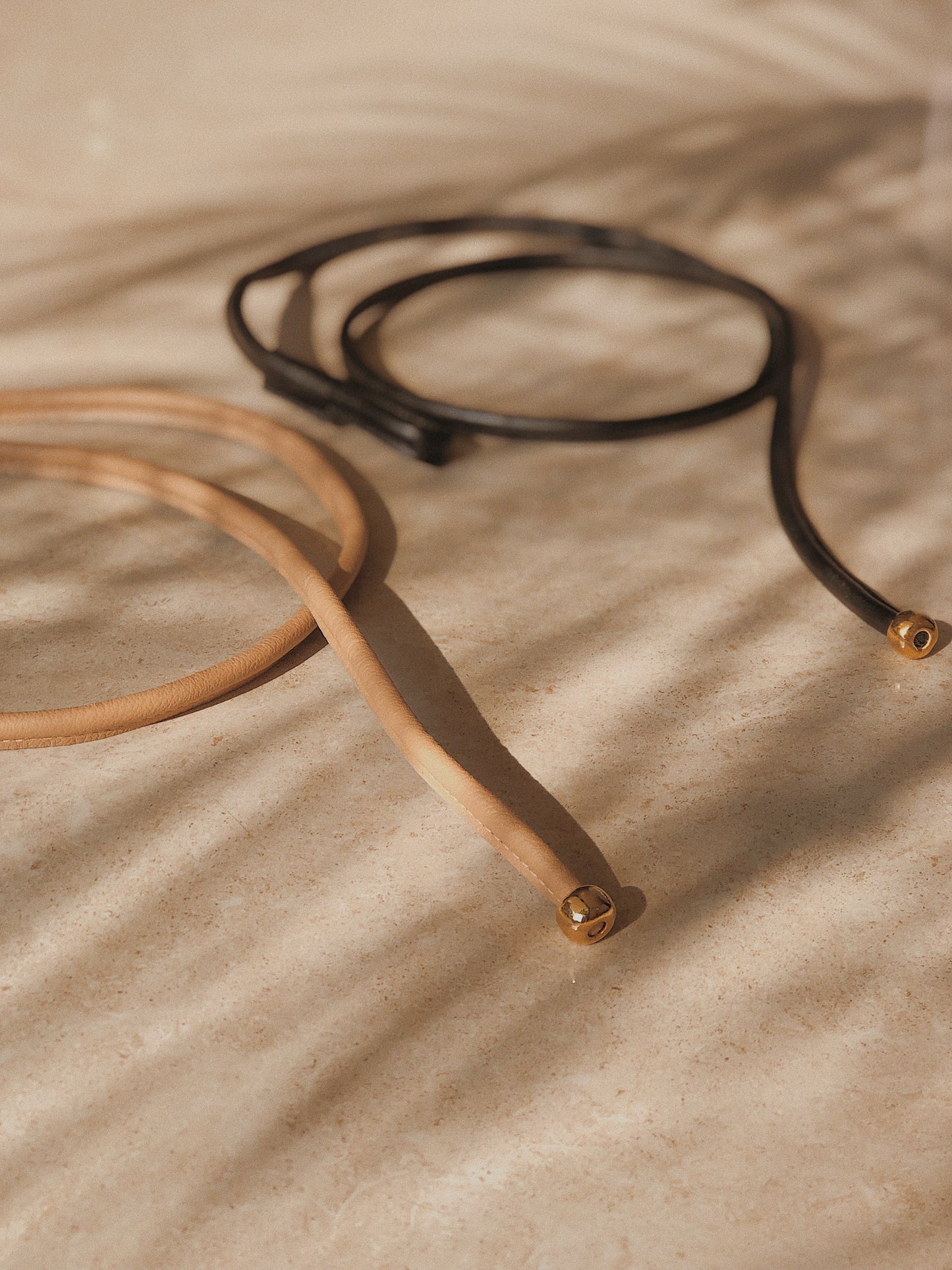 Ceinture Jandi Nègre
