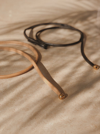 Ceinture Jandi Nègre