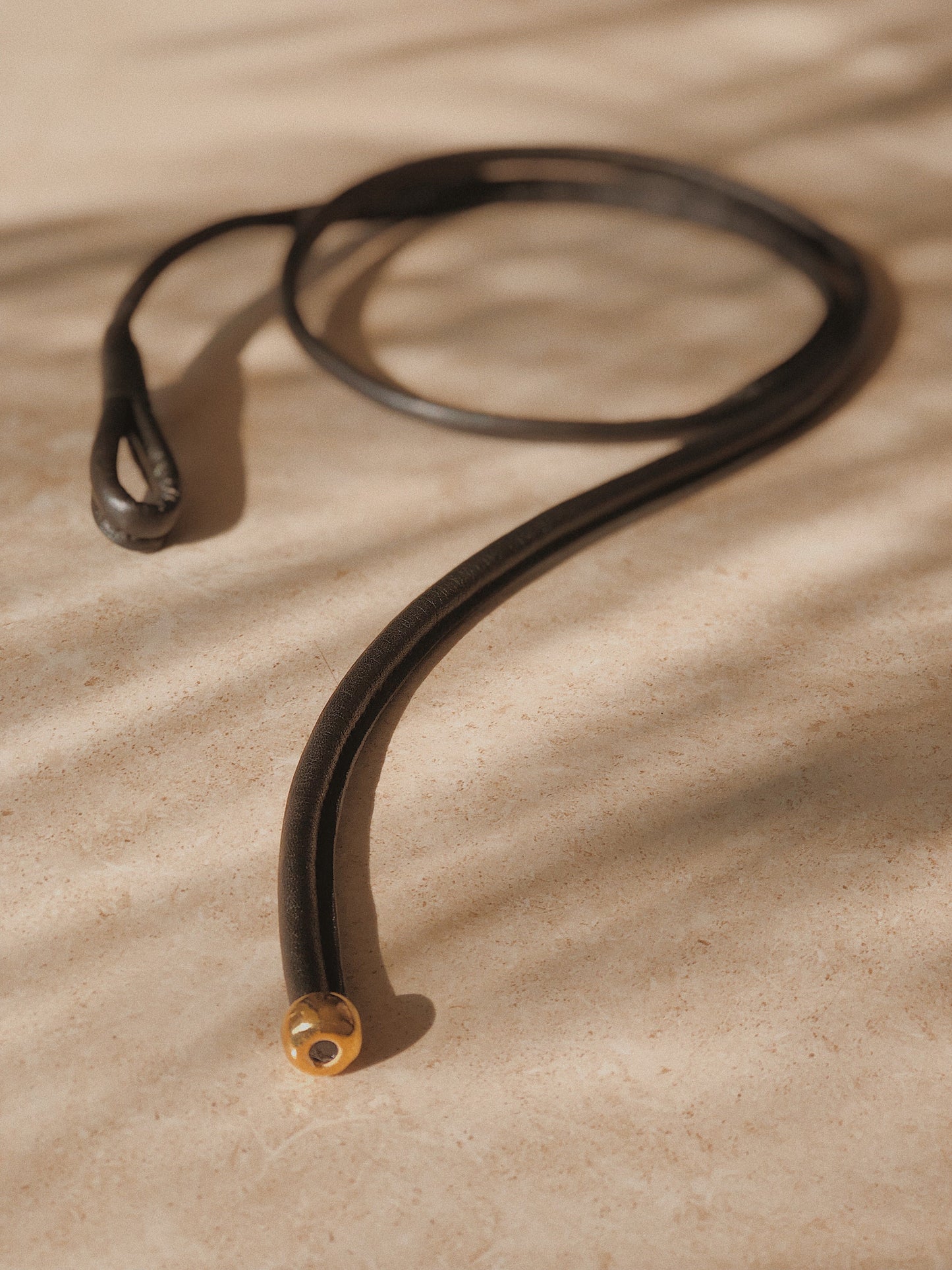 Ceinture Jandi Nègre