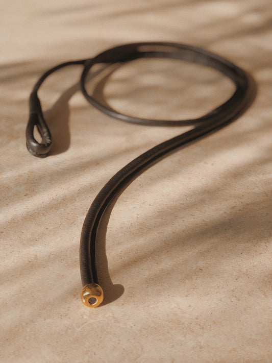 Ceinture Jandi Nègre